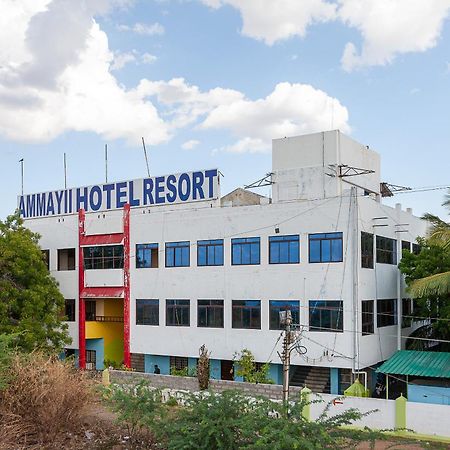 Collection O Ammayi Hotels & Resorts Tiruvannāmalai Eksteriør bilde