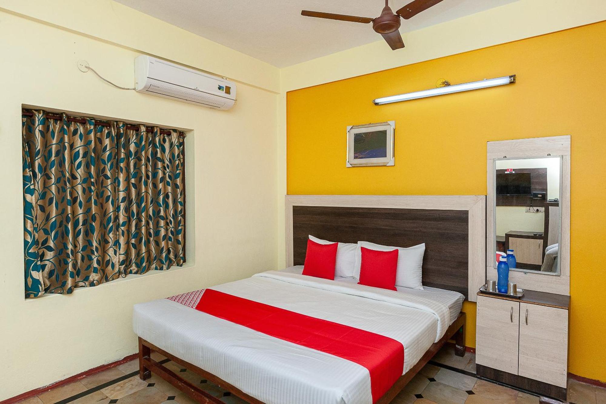 Collection O Ammayi Hotels & Resorts Tiruvannāmalai Eksteriør bilde