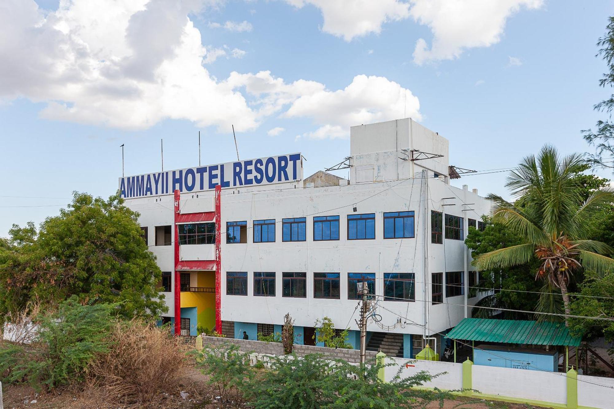 Collection O Ammayi Hotels & Resorts Tiruvannāmalai Eksteriør bilde