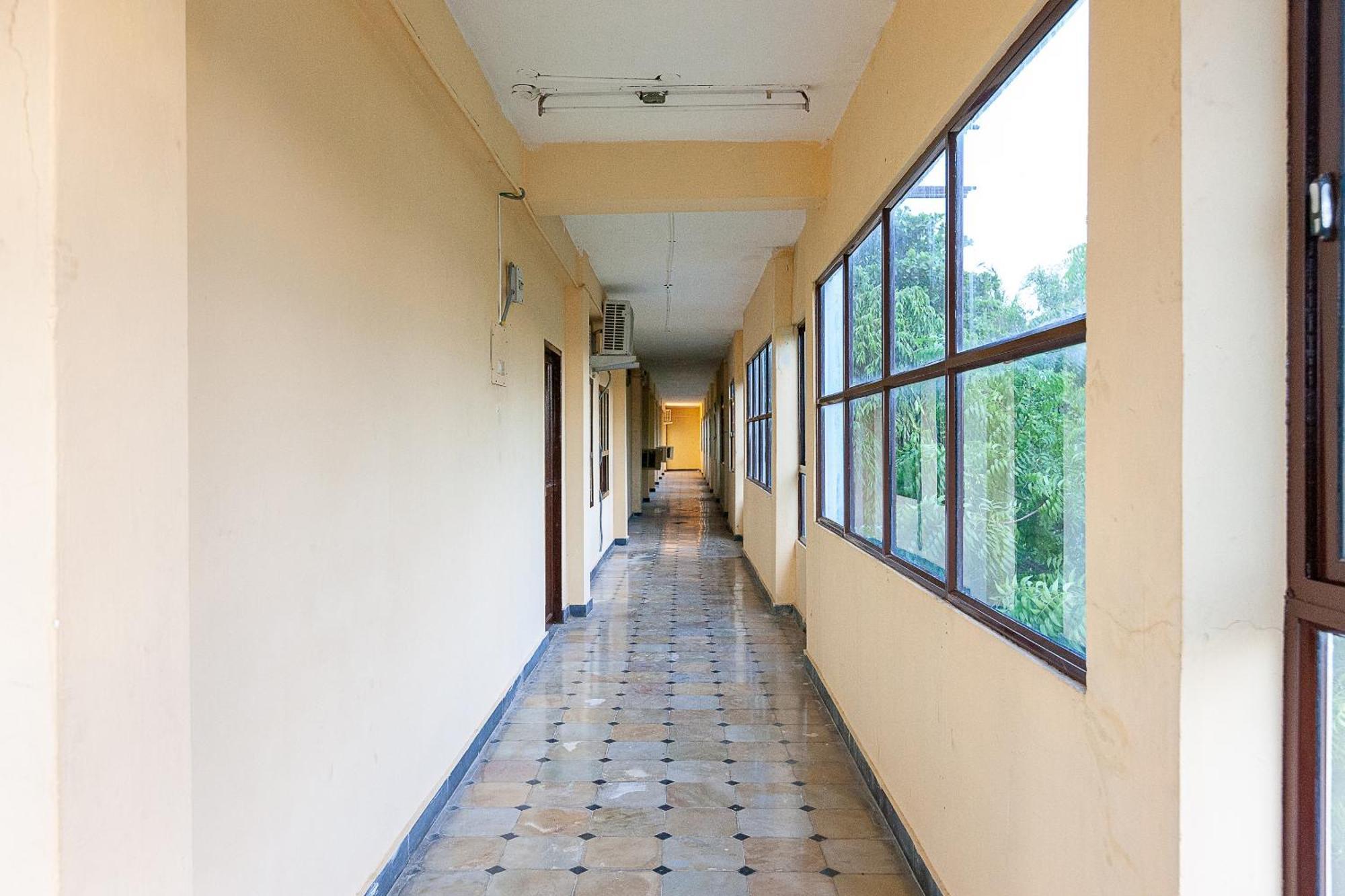 Collection O Ammayi Hotels & Resorts Tiruvannāmalai Eksteriør bilde