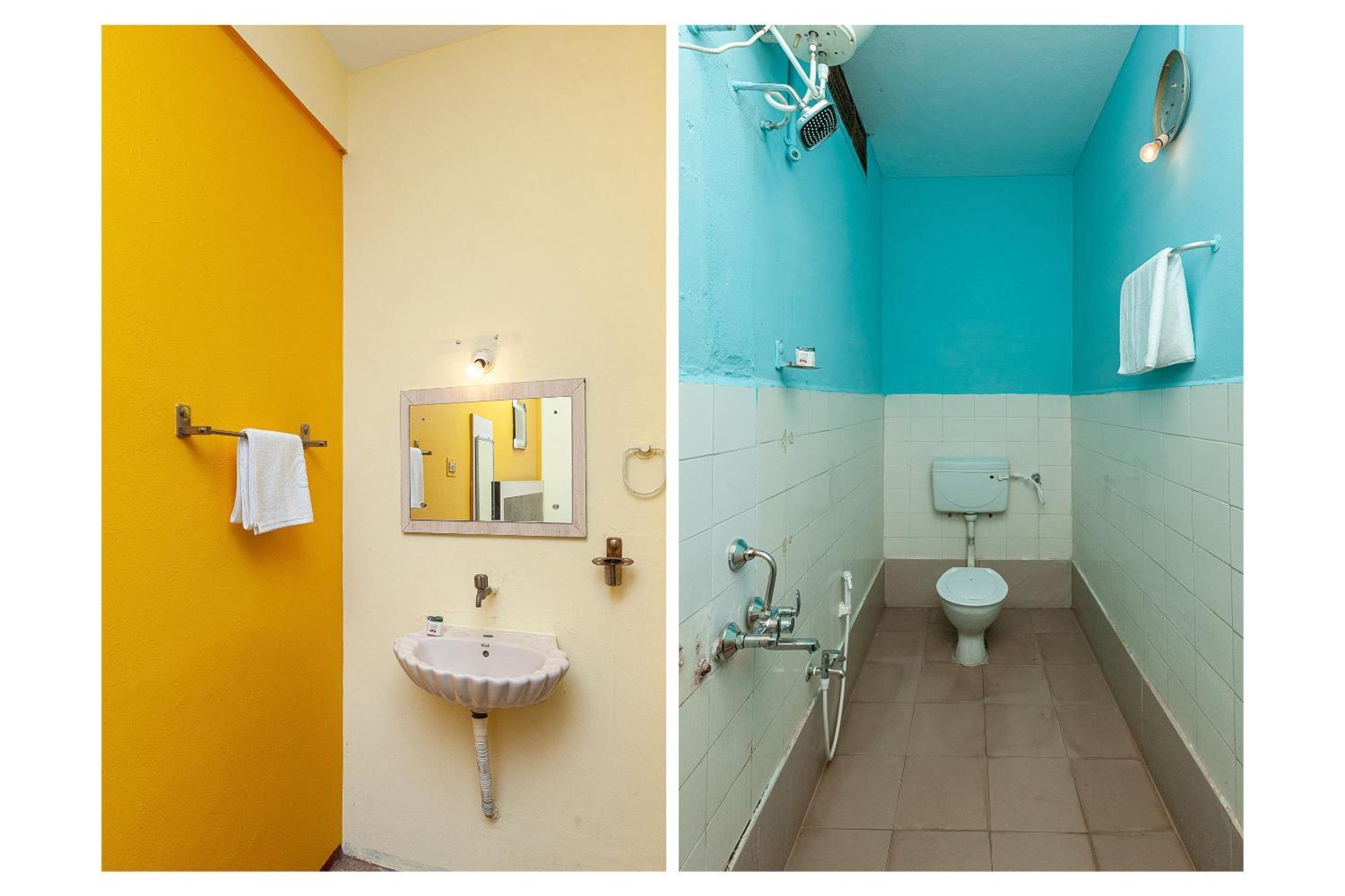 Collection O Ammayi Hotels & Resorts Tiruvannāmalai Eksteriør bilde