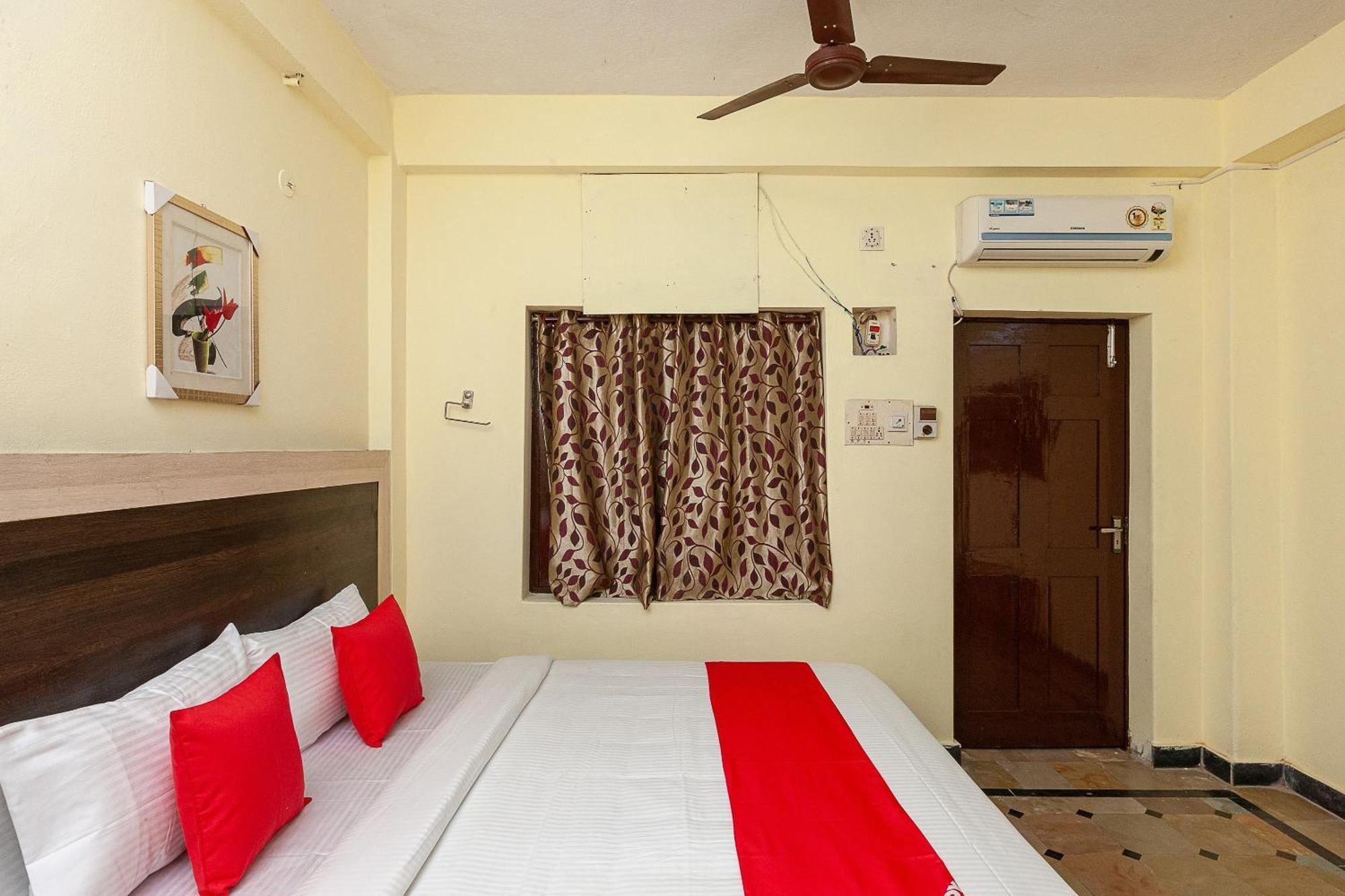 Collection O Ammayi Hotels & Resorts Tiruvannāmalai Eksteriør bilde