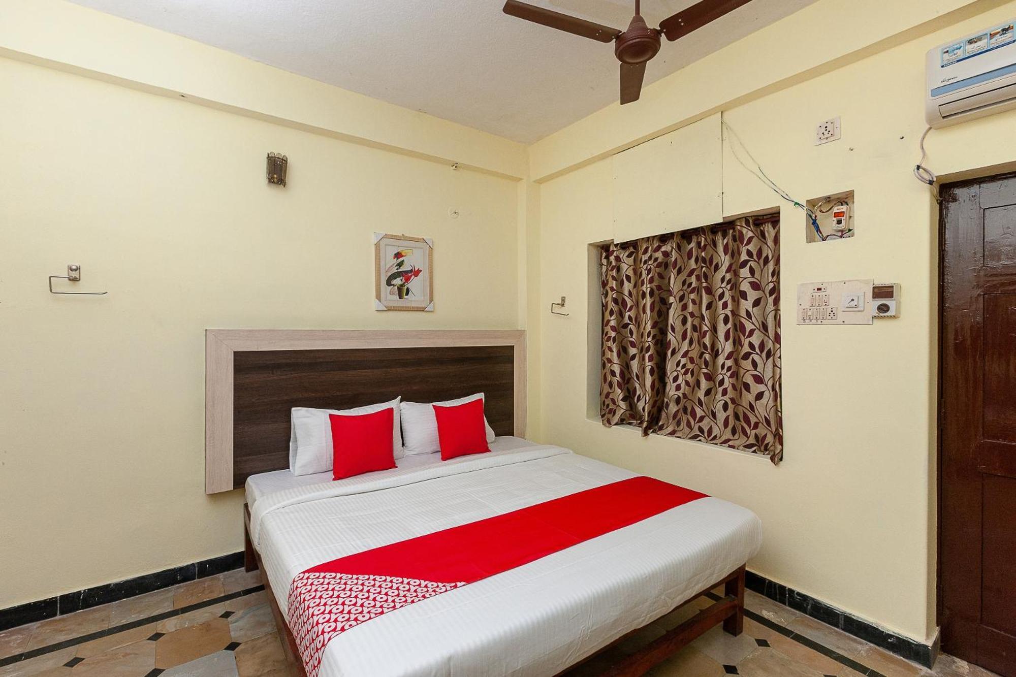 Collection O Ammayi Hotels & Resorts Tiruvannāmalai Eksteriør bilde