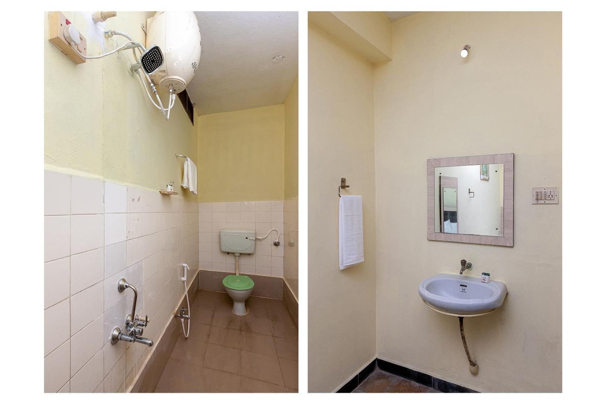 Collection O Ammayi Hotels & Resorts Tiruvannāmalai Eksteriør bilde