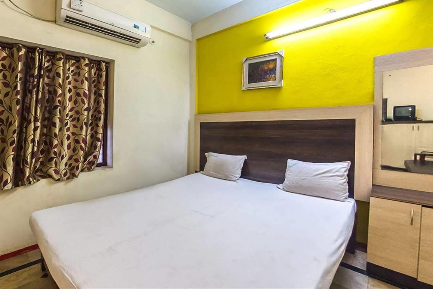 Collection O Ammayi Hotels & Resorts Tiruvannāmalai Eksteriør bilde