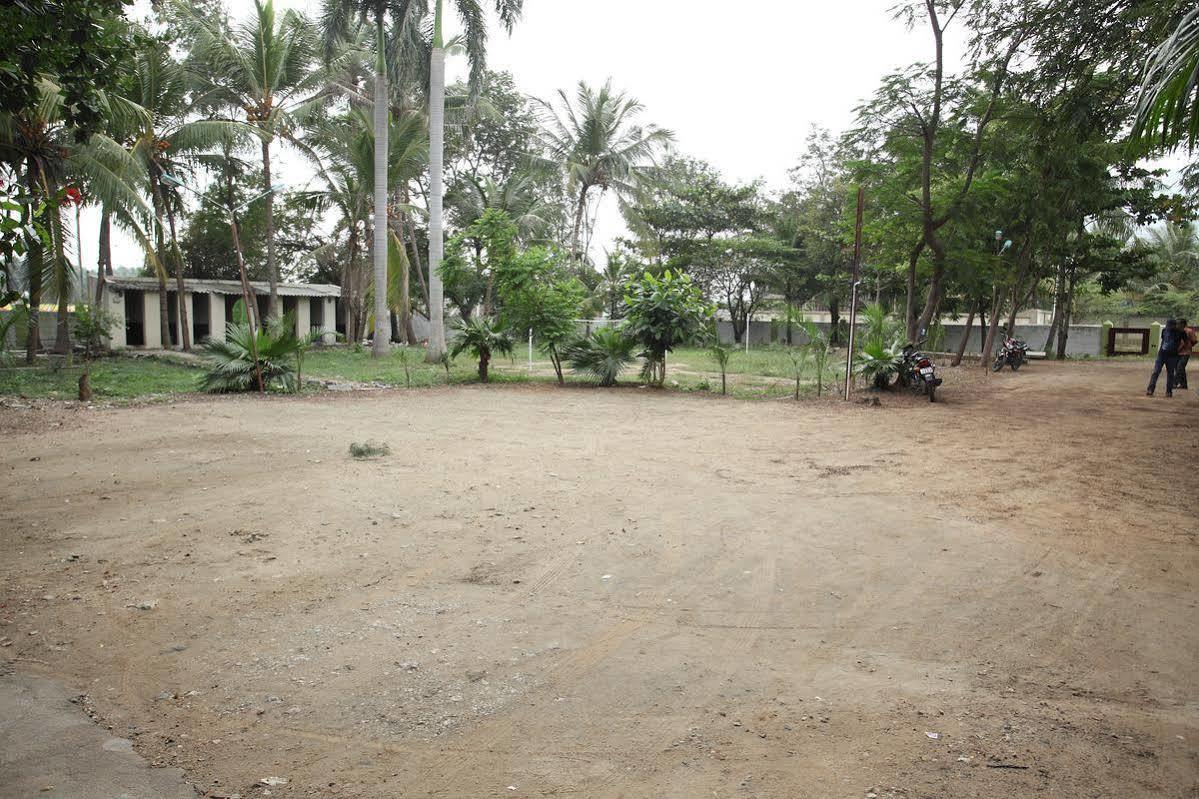 Collection O Ammayi Hotels & Resorts Tiruvannāmalai Eksteriør bilde